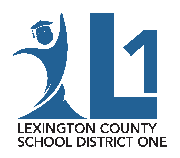 Lexington County School District ONe Logo